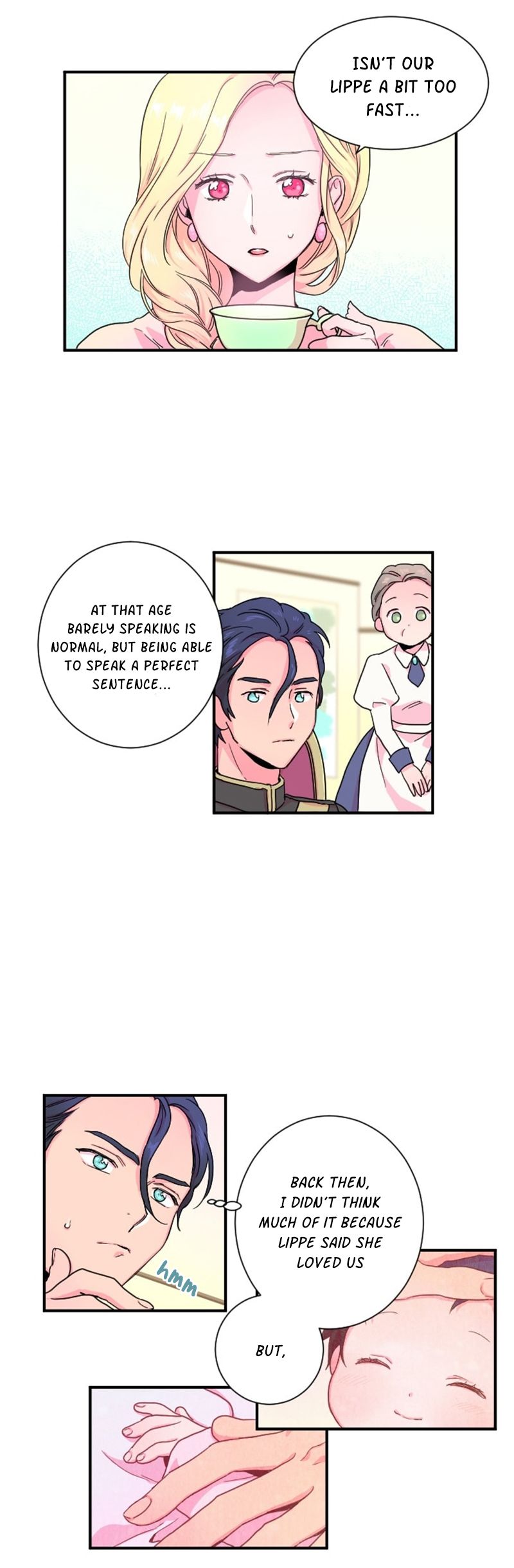Lady Baby, Chapter 9 image 004