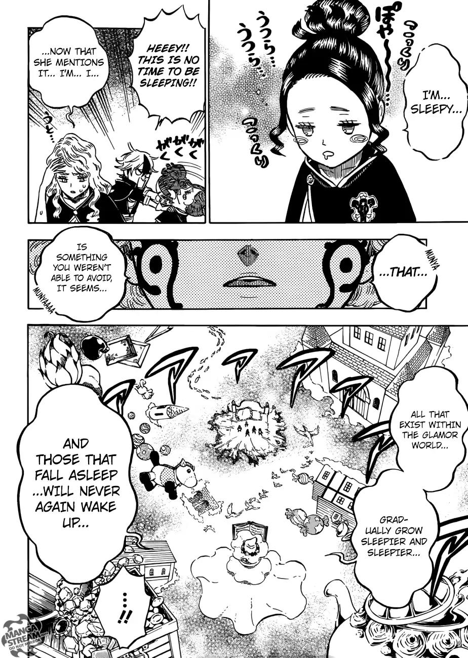 Black Clove, Chapter 184 image 14
