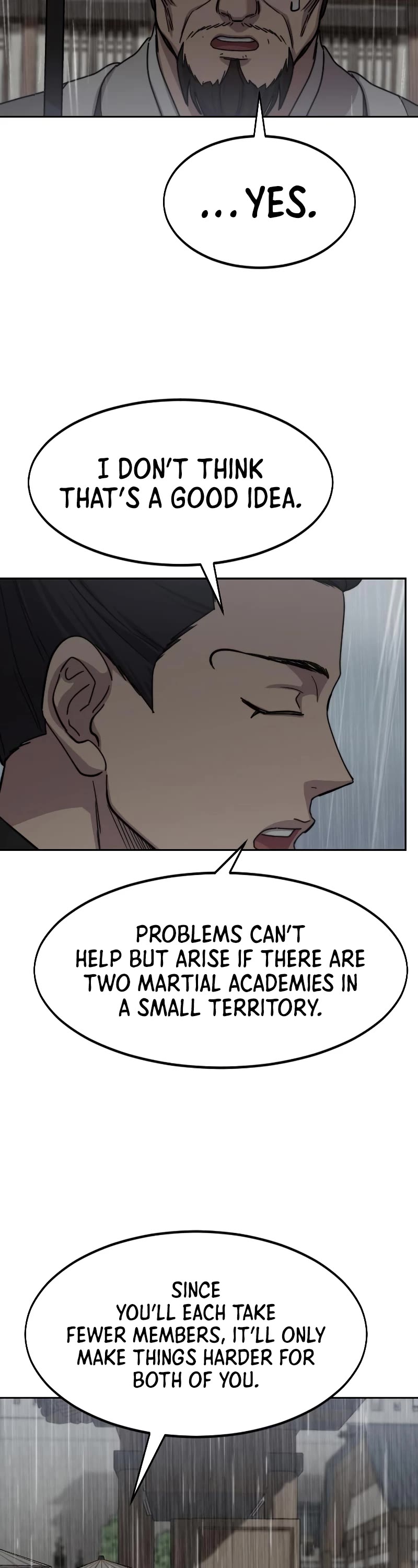 Return Of The Mount Hua Sect, Chapter 75 image 05