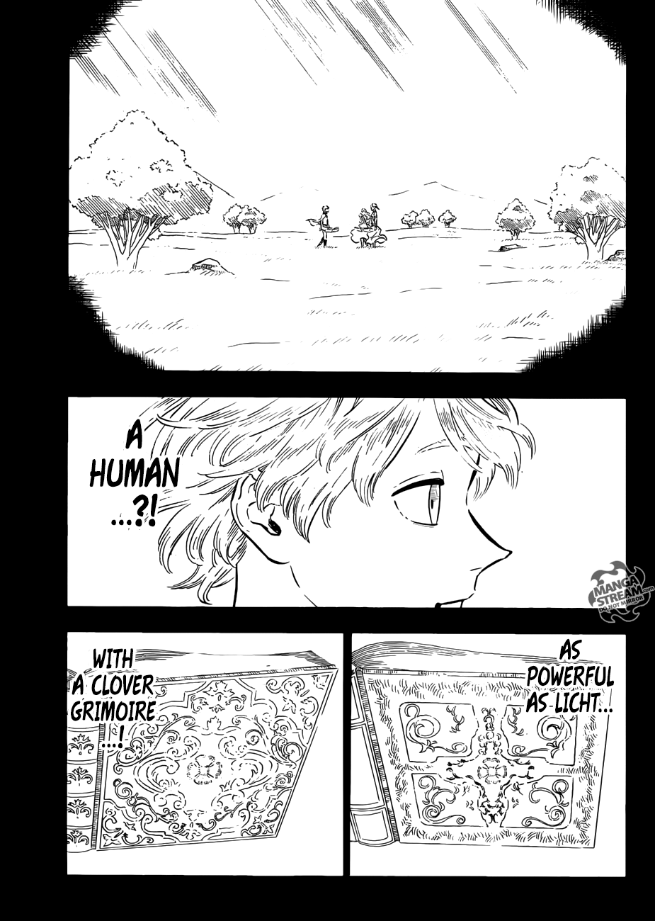 Black Clove, Chapter 148 image 09