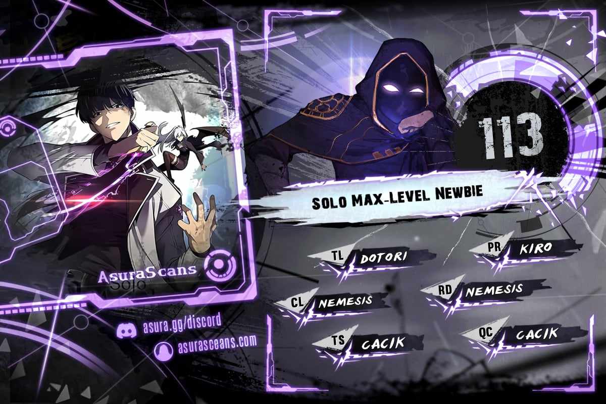 Solo Max Level Newbie, Chapter 113 image 01
