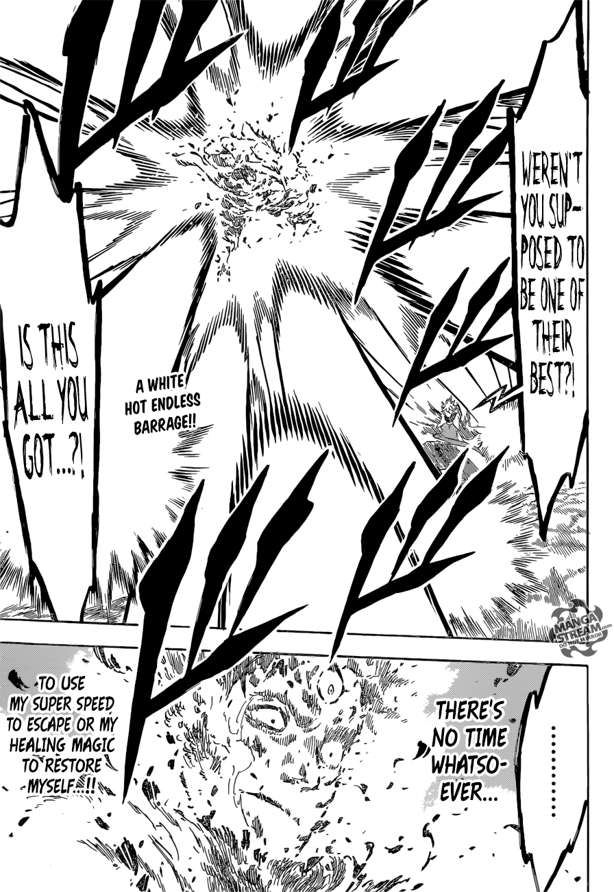 Black Clove, Chapter 138 image 03