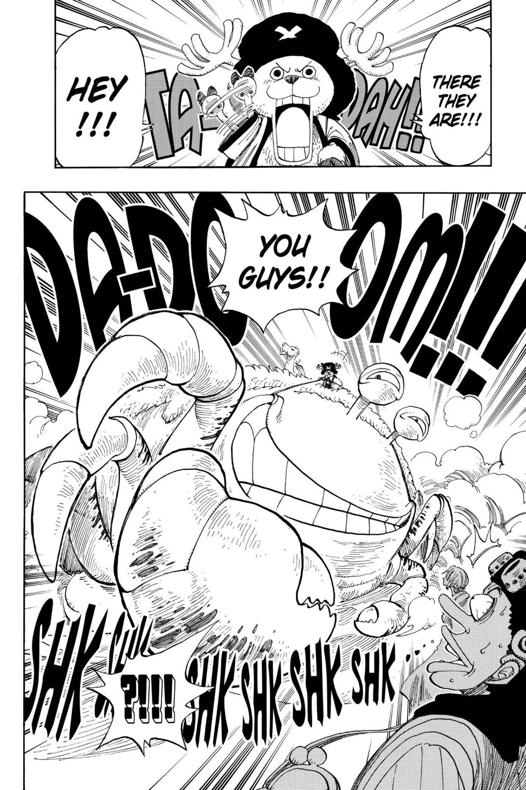 One Piece, Chapter 176 image 016