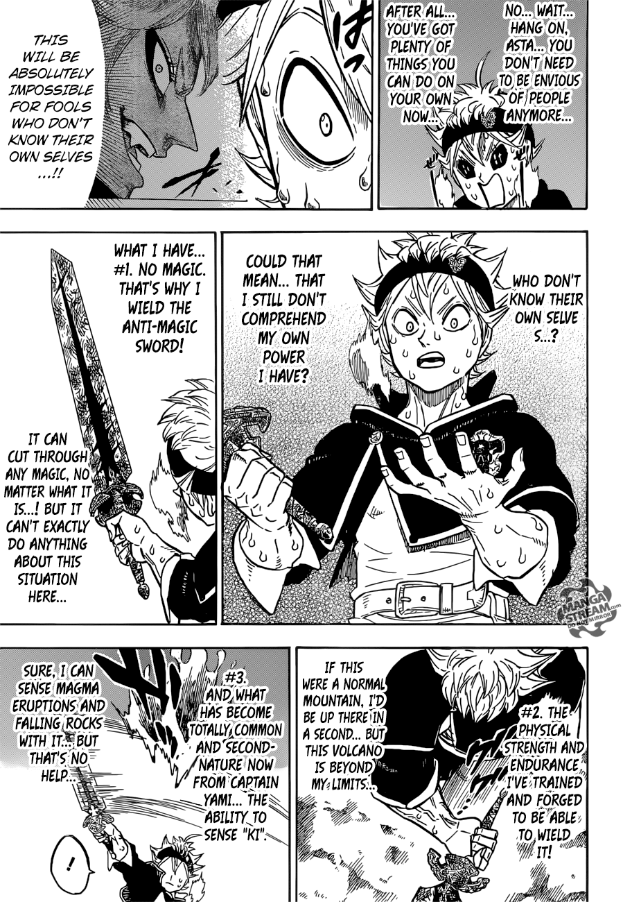 Black Clove, Chapter 110 image 08