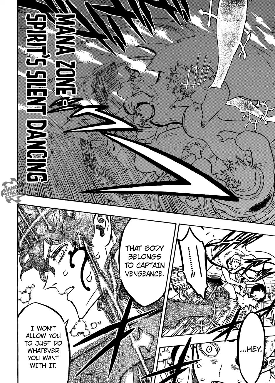 Black Clove, Chapter 196 image 13