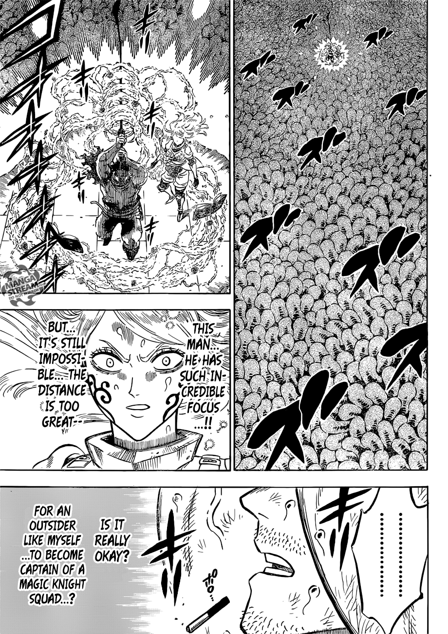 Black Clove, Chapter 211 image 12
