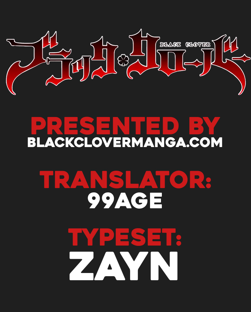 Black Clove, Chapter 245 image 02