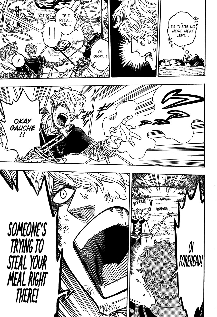 Black Clove, Chapter 66 image 11
