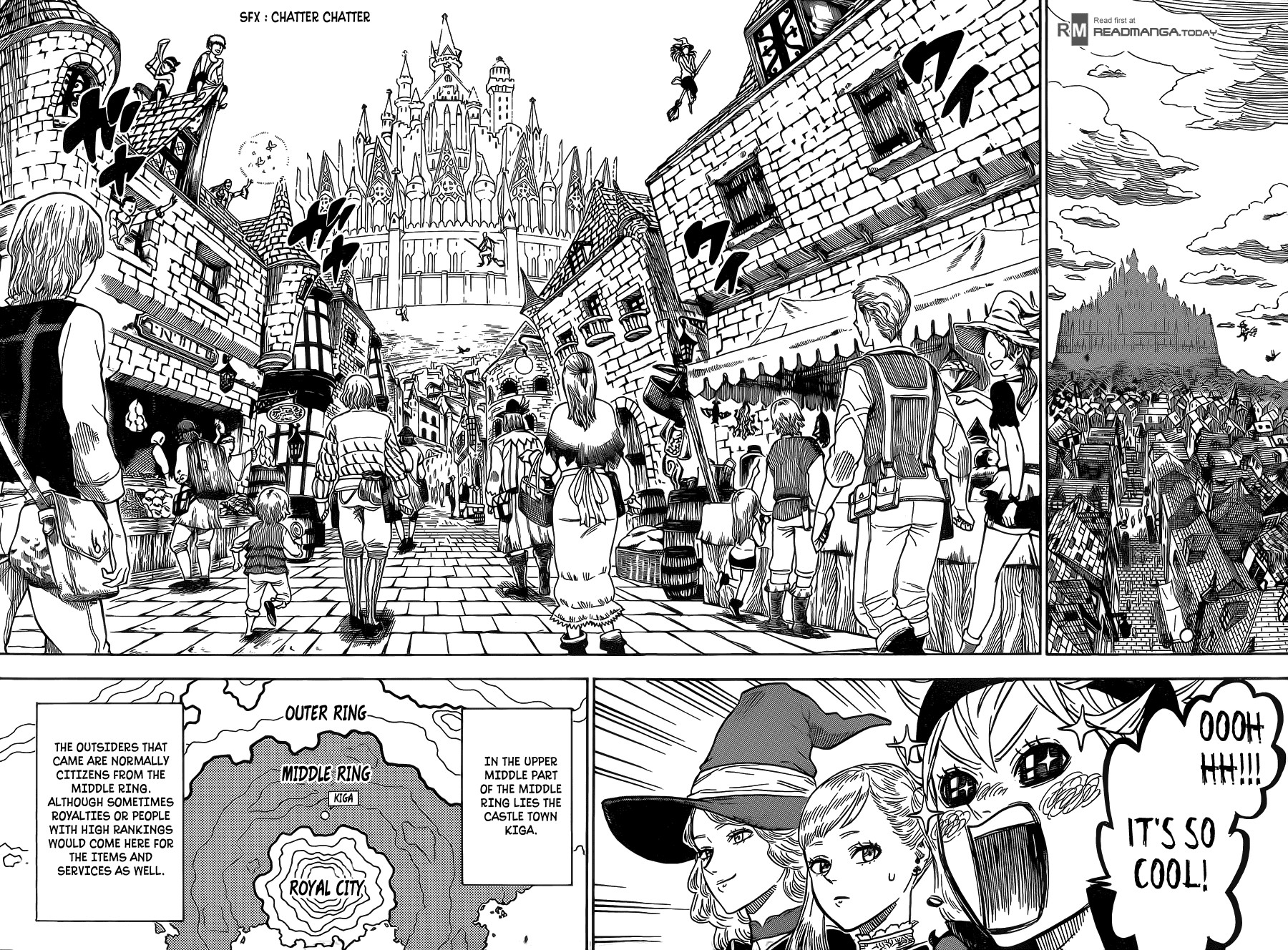 Black Clove, Chapter 10 image 04