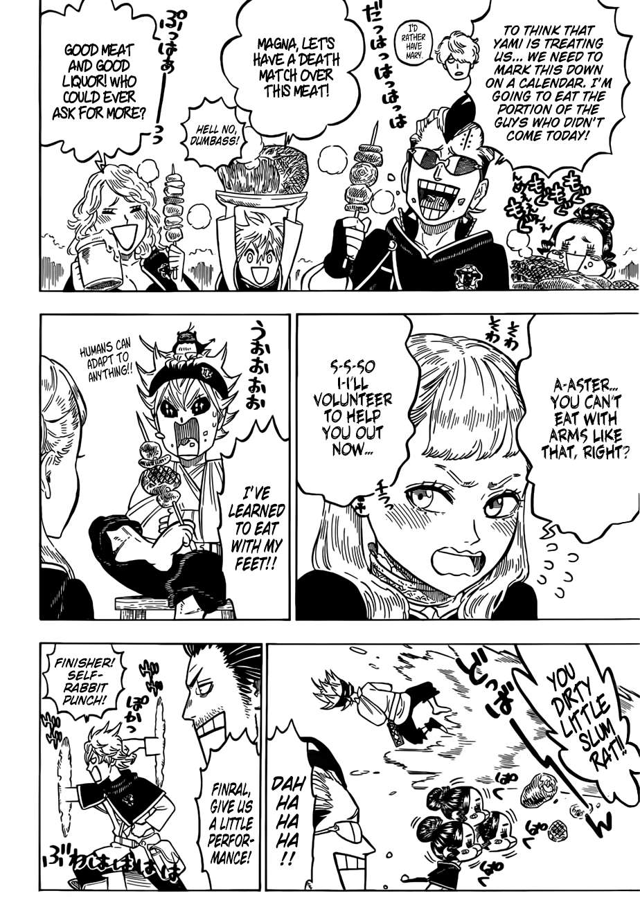 Black Clove, Chapter 80 image 09