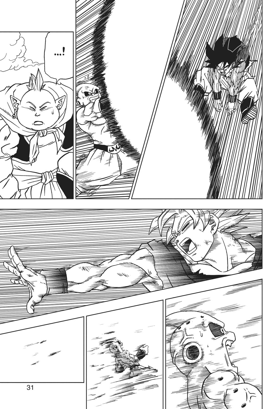 Dragon Ball Super, Chapter 49 image 32