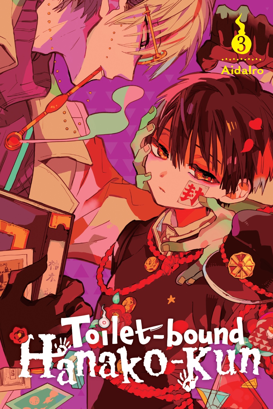 Toilet Bound Hanako Kun, Chapter 11 - Toilet Bound Hanako Kun Manga Online