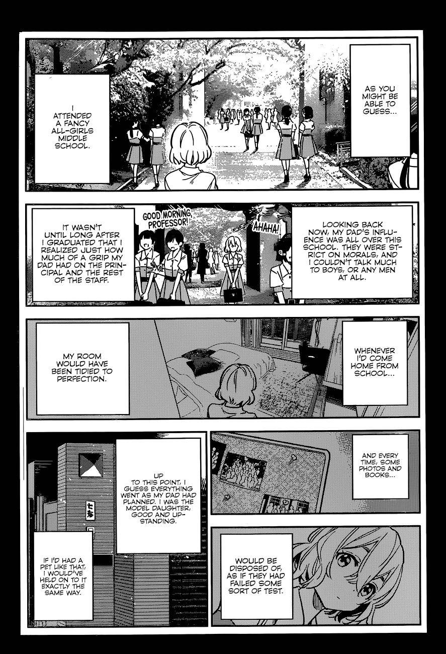 Rent A GirlFriend, Chapter 215 image 06