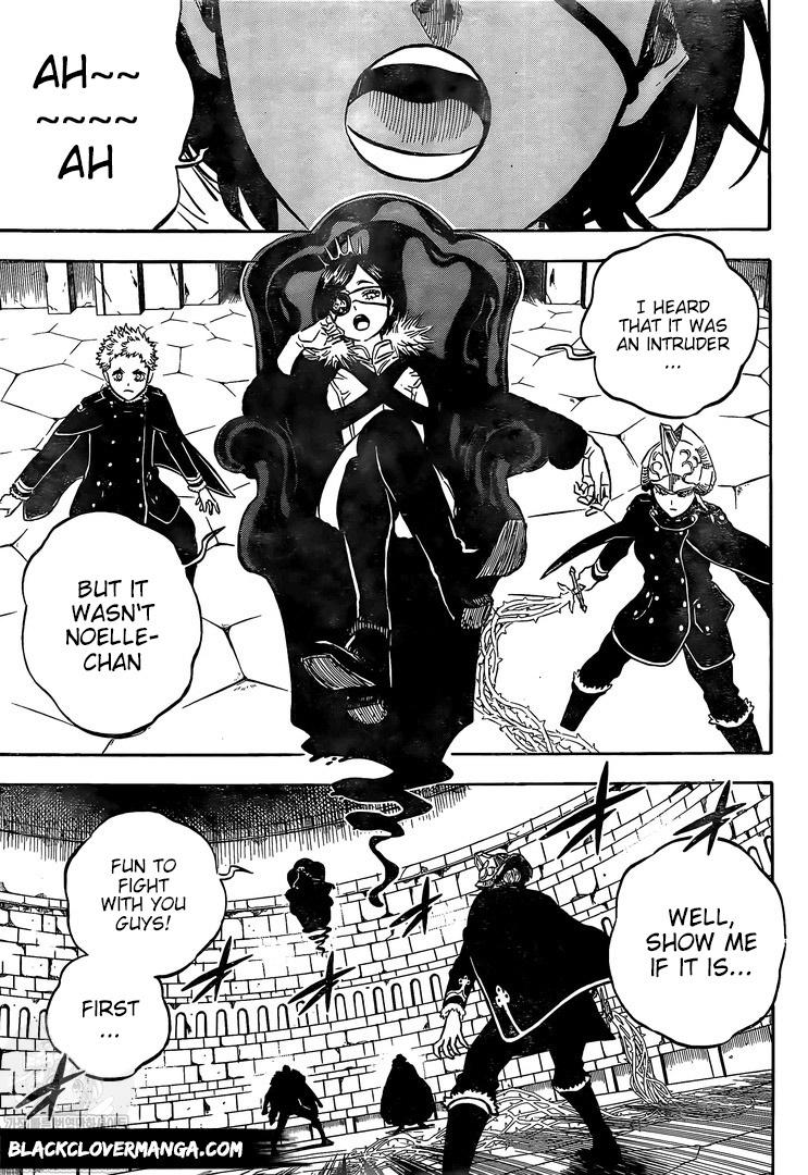 Black Clove, Chapter 277 image 04