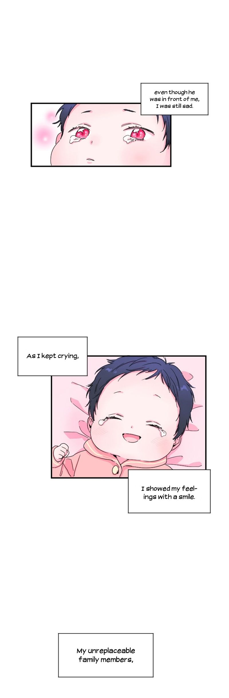Lady Baby, Chapter 2 image 002
