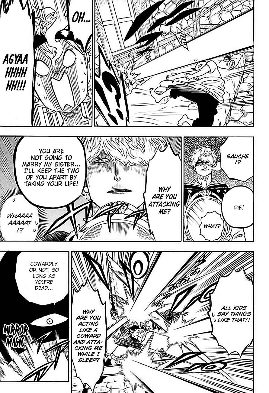 Black Clove, Chapter 39 image 13