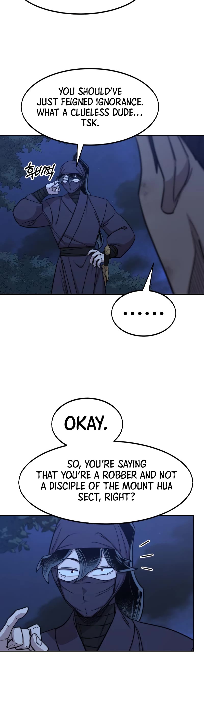 Return Of The Mount Hua Sect, Chapter 80 image 50
