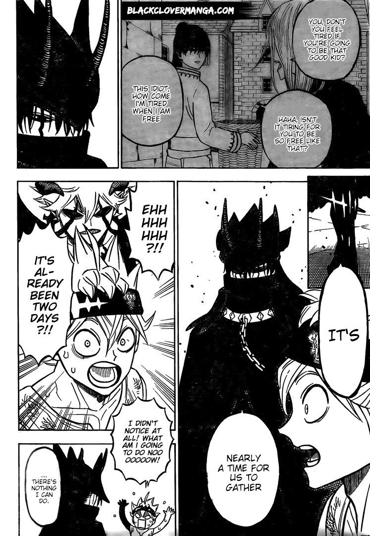 Black Clove, Chapter 272 image 09