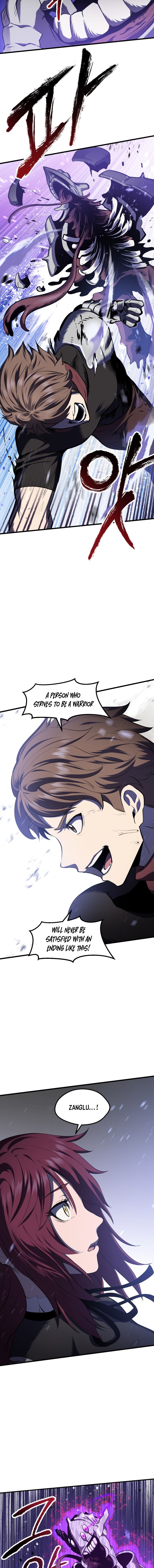 Survival Story Of A Sword King In A Fantasy World, chapter 67 image 21