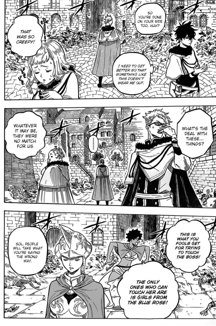 Black Clove, Chapter 28 image 04