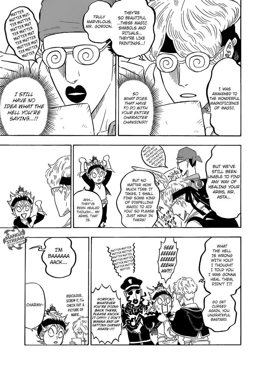 Black Clove, Chapter 102 image 07
