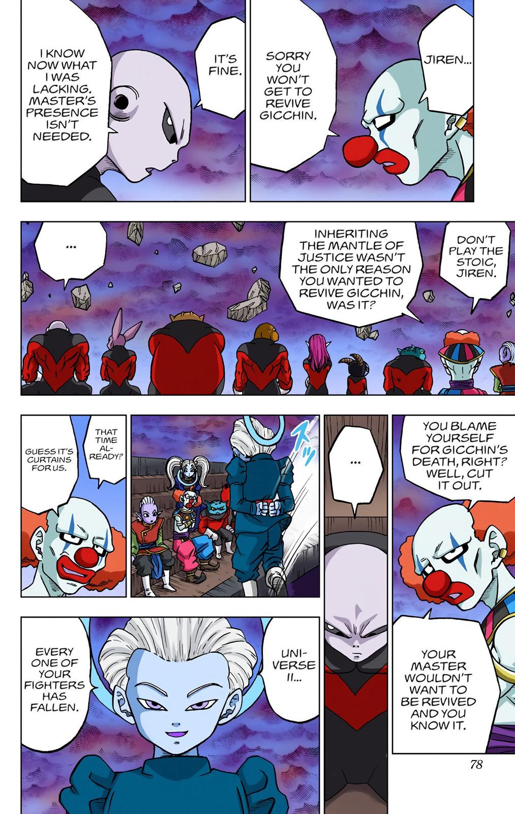 Dragon Ball Super, Chapter 42 image 26