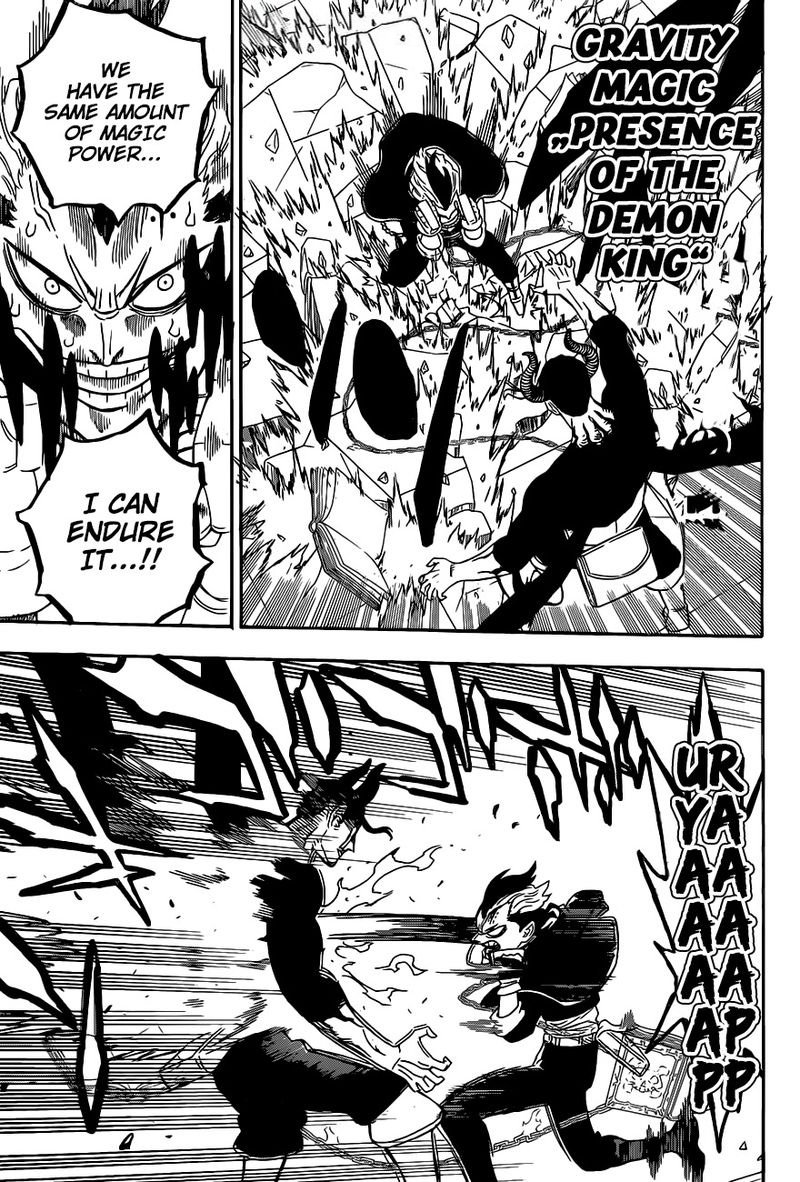 Black Clove, Chapter 292 image 11