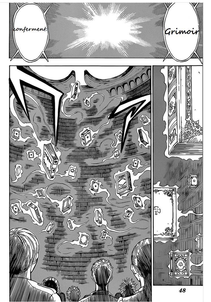 Black Clove, Chapter 1 image 22