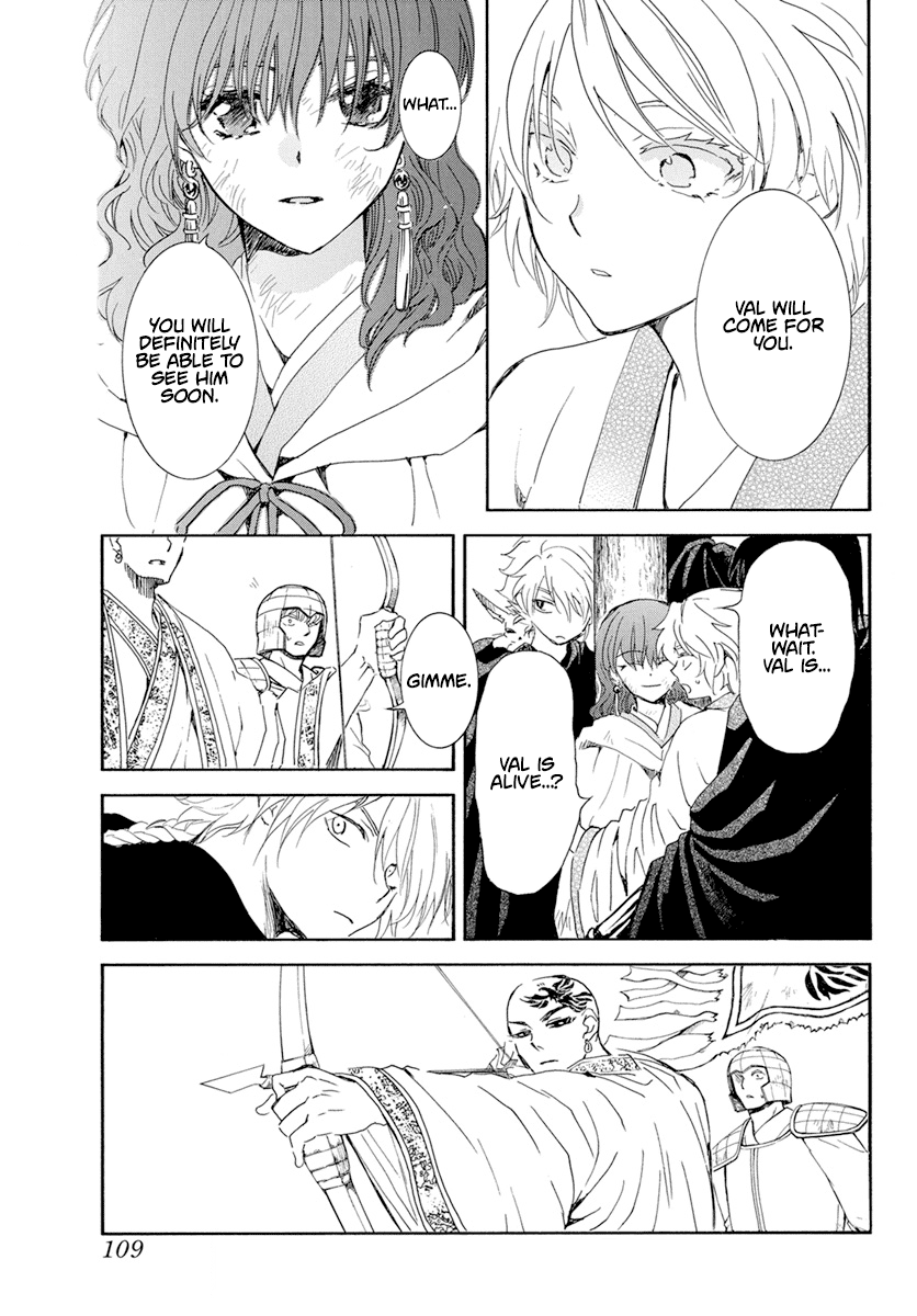 Akatsuki No Yona, Chapter 239 The Will To Fight And The Meaning Of Fighting Adversity image 04