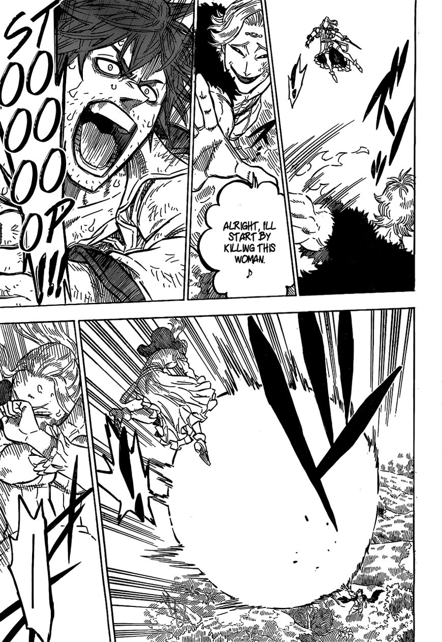 Black Clove, Chapter 90 image 16