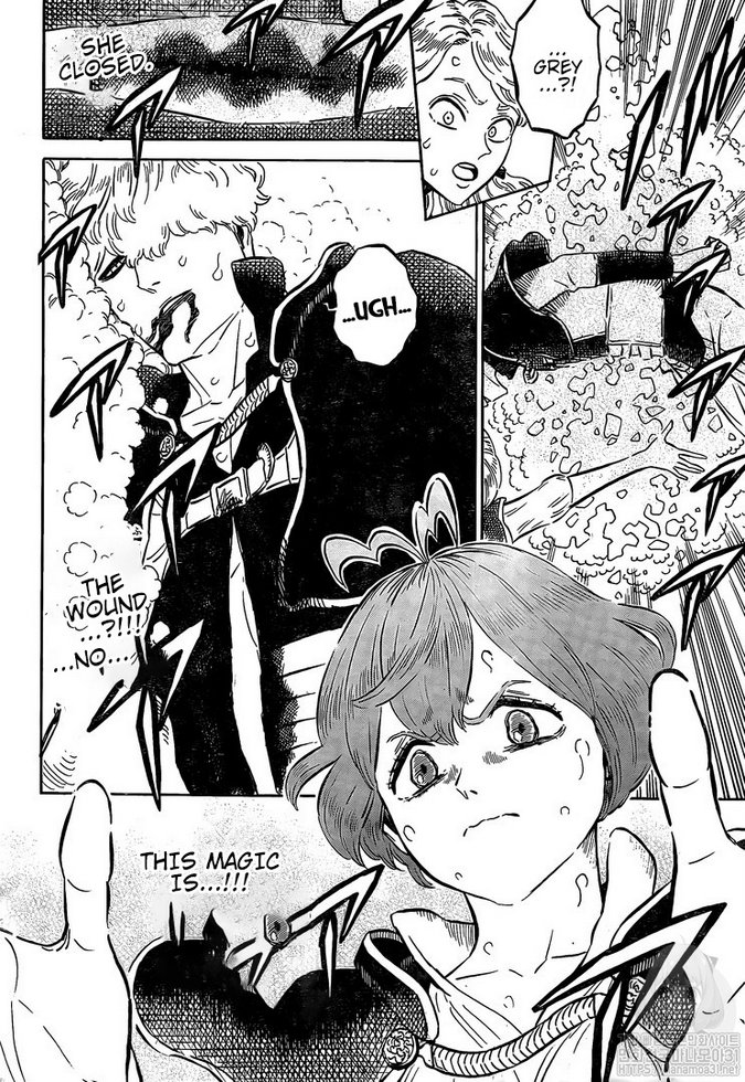 Black Clove, Chapter 244 image 12