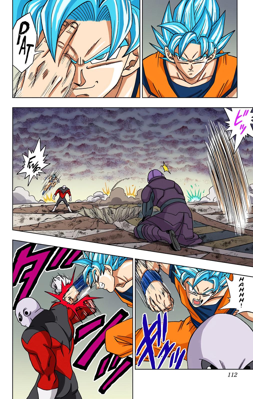 Dragon Ball Super, Chapter 35 image 14