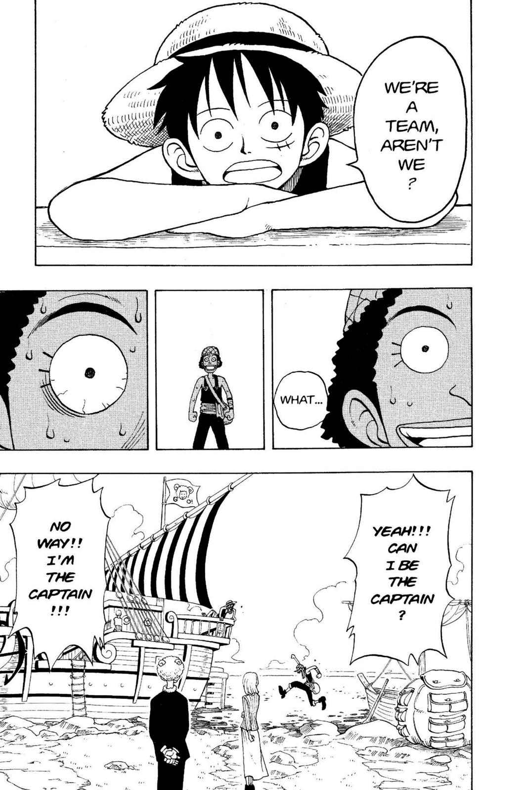 It S Not Too Soon For Them To Join Chapter 1012 Onepiece