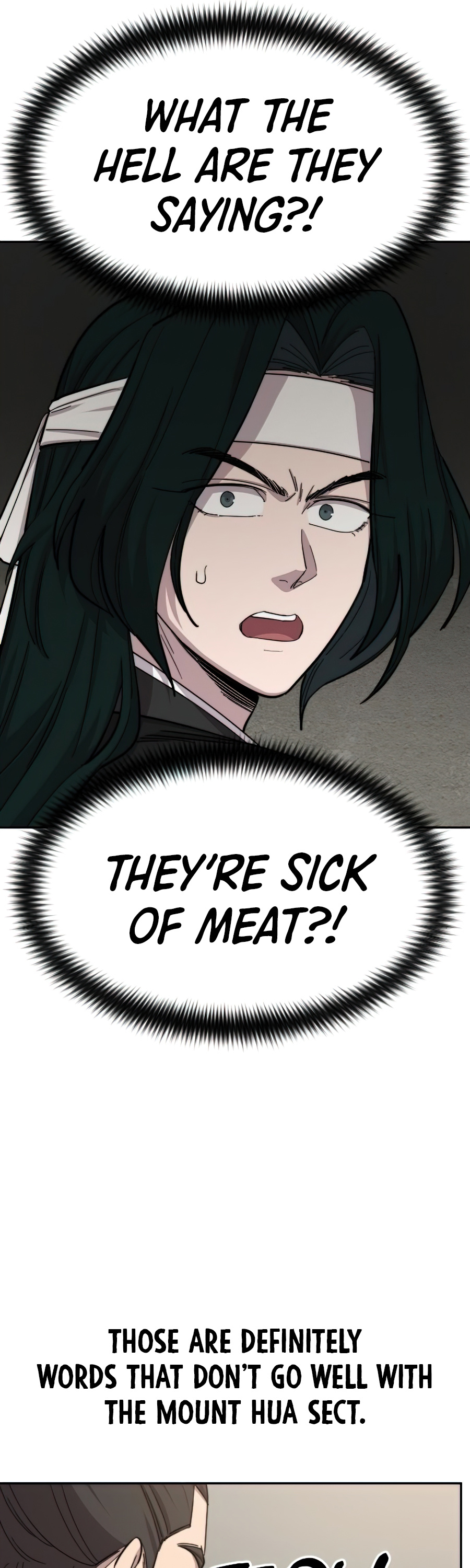Return Of The Mount Hua Sect, Chapter 41 image 56