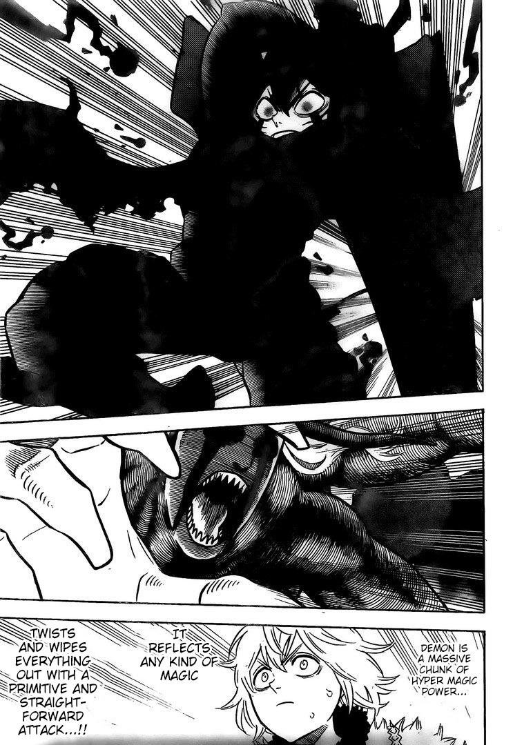 Black Clove, Chapter 282 image 08