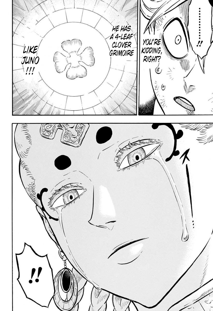 Black Clove, Chapter 46 image 14