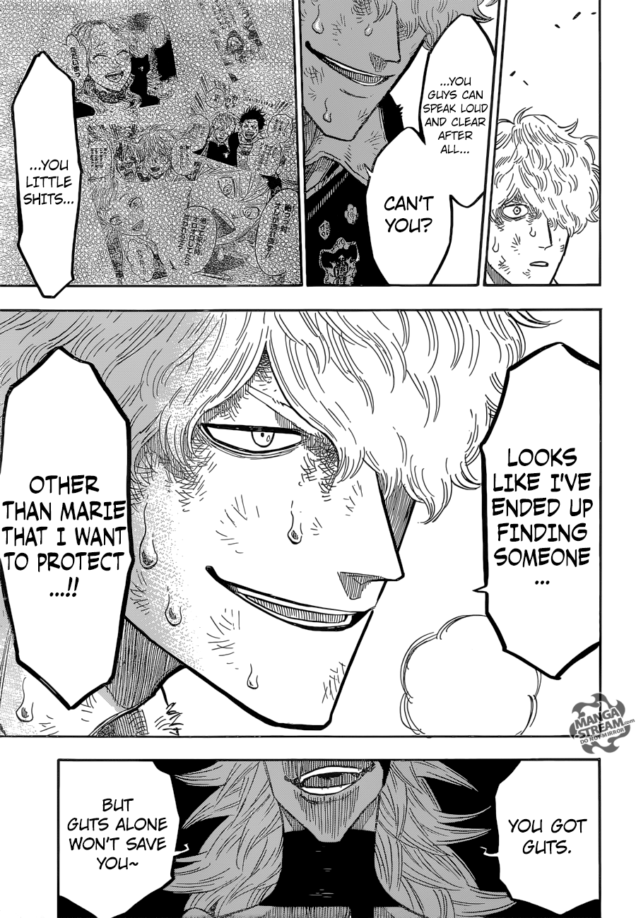 Black Clove, Chapter 139 image 15