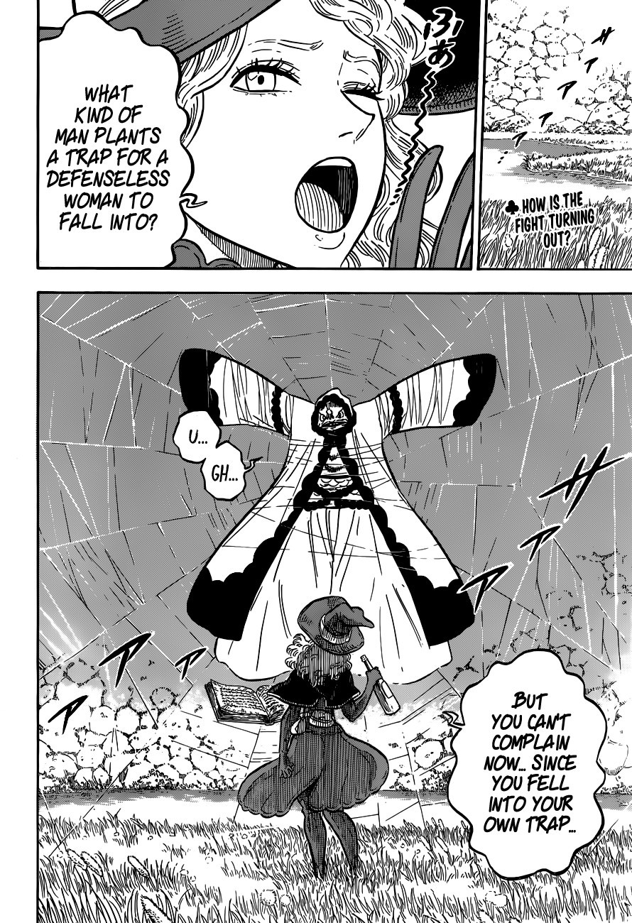 Black Clove, Chapter 62 image 03