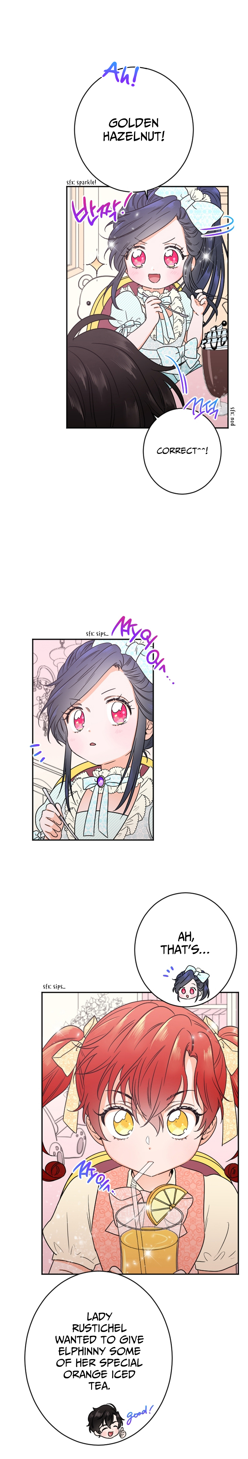 Lady Baby, Chapter 49 image 008