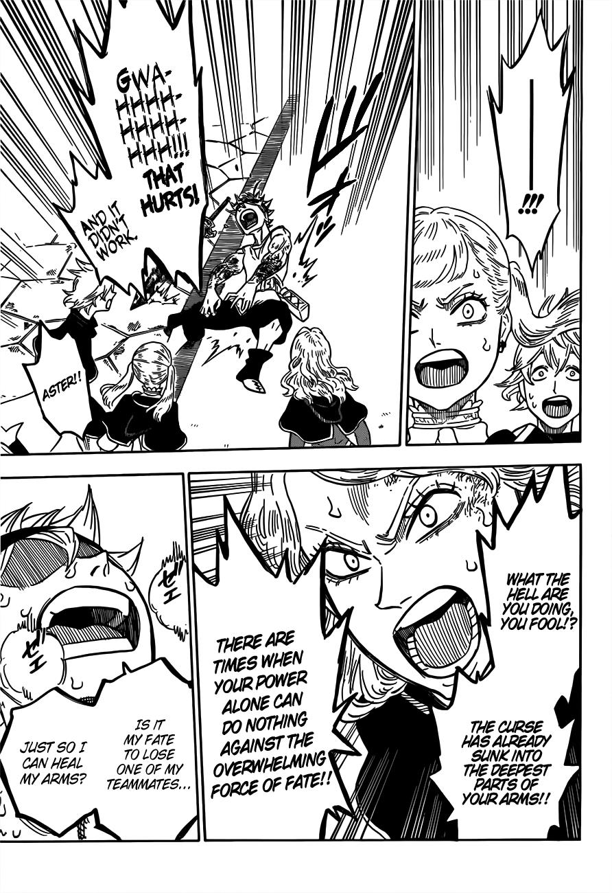Black Clove, Chapter 84 image 14