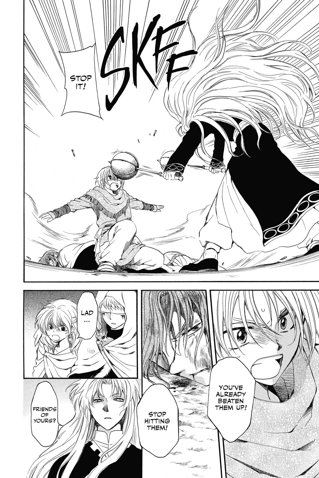 Akatsuki No Yona, Chapter 133 image 008