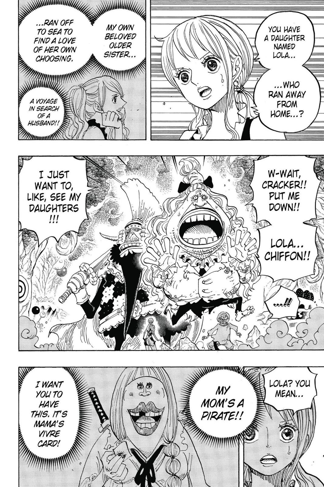 One Piece, Chapter 836 image 002