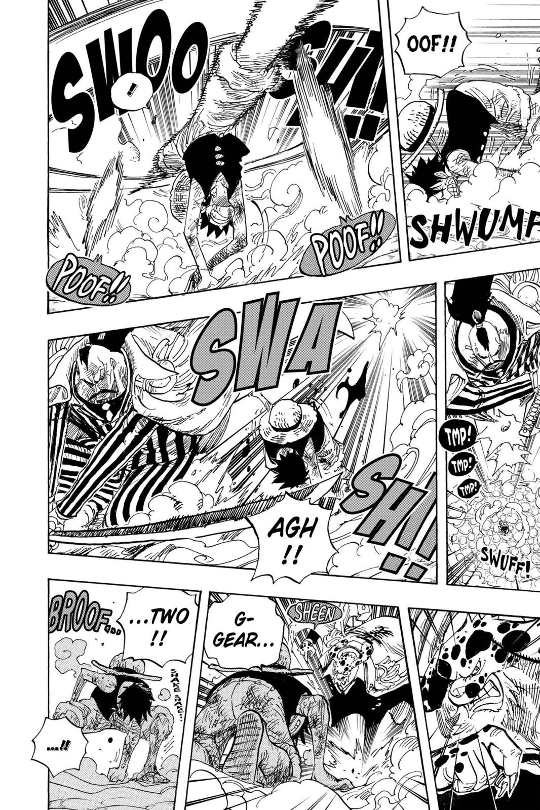 One Piece, Chapter 567 image 008