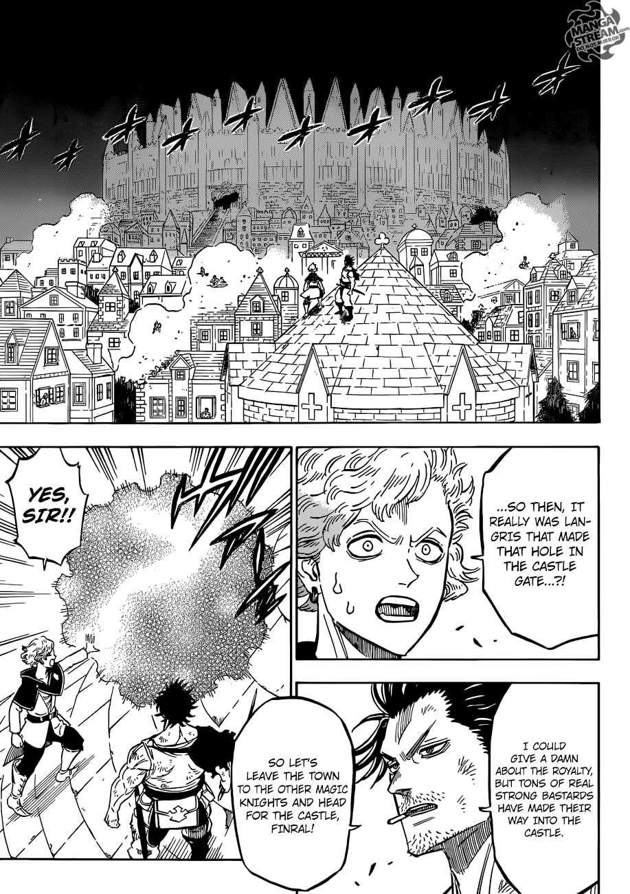Black Clove, Chapter 173 image 10
