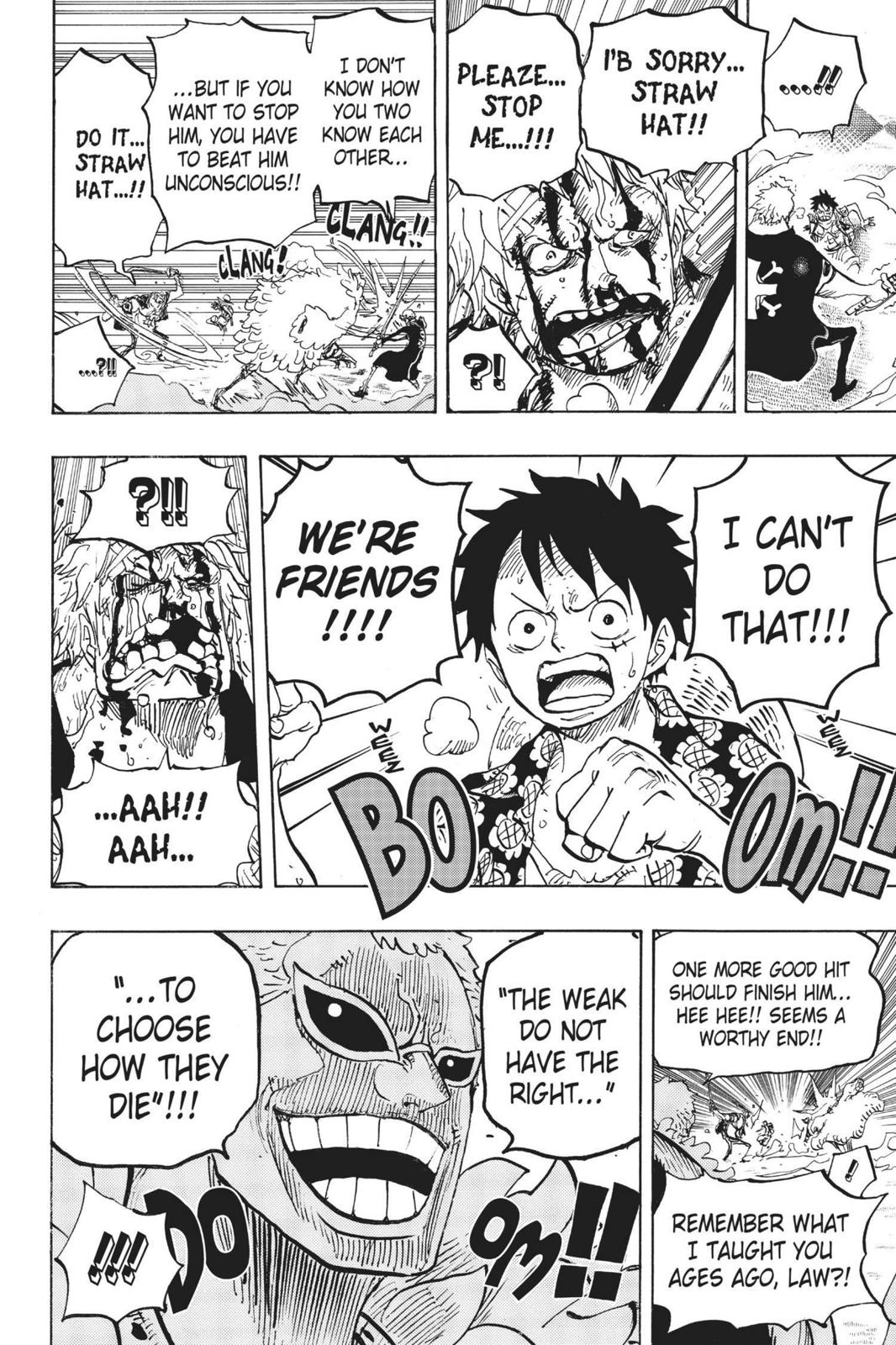 One Piece, Chapter 759 image 012