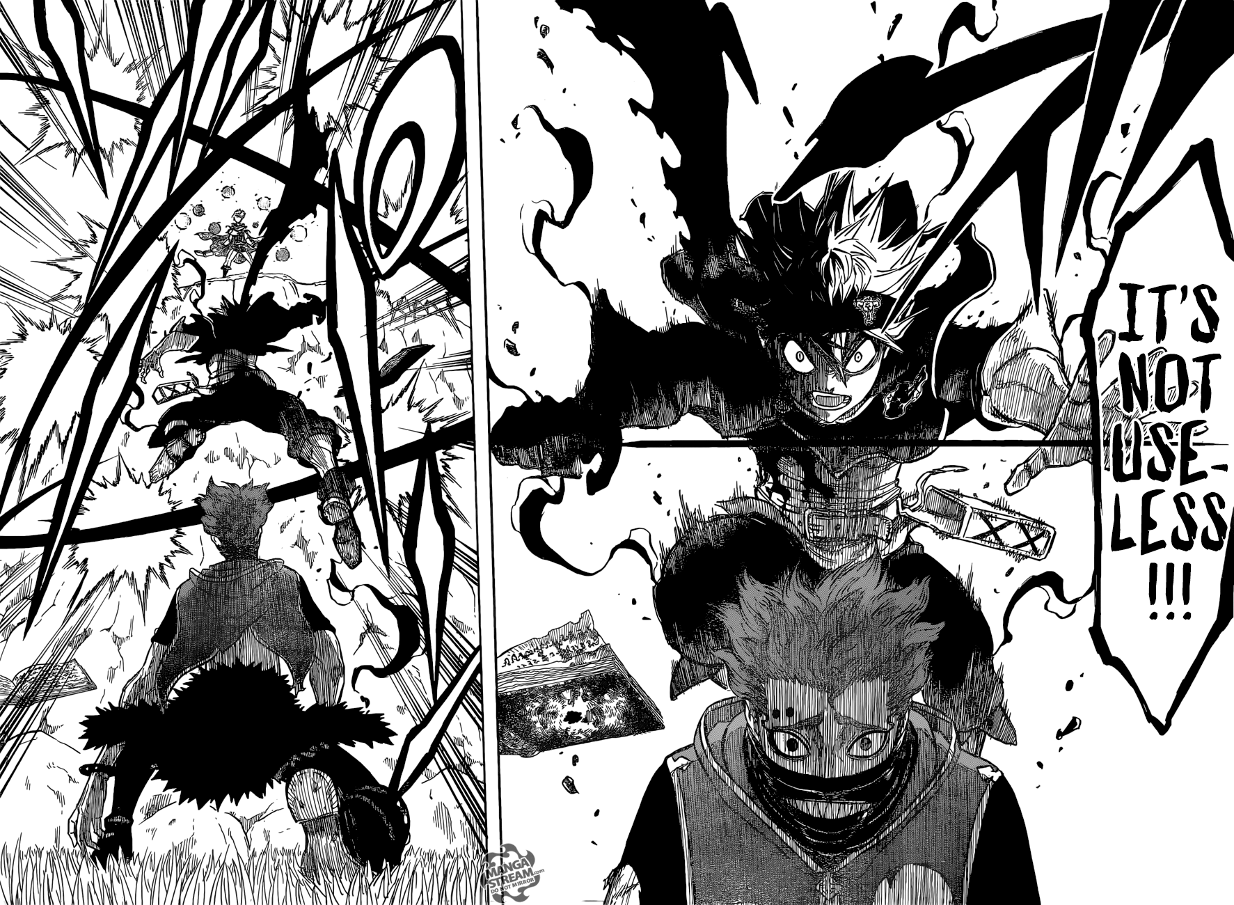 Black Clove, Chapter 130 image 07