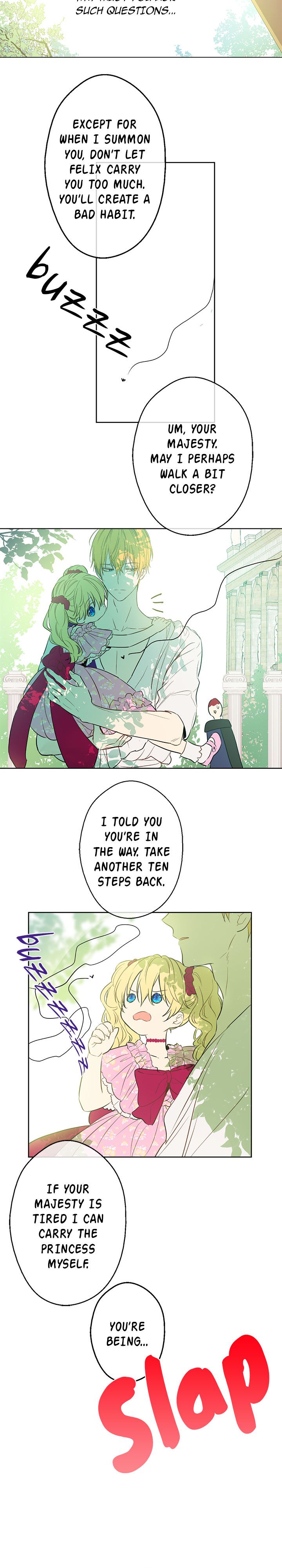Who Made Me A Princess, Chapter 18 image 18