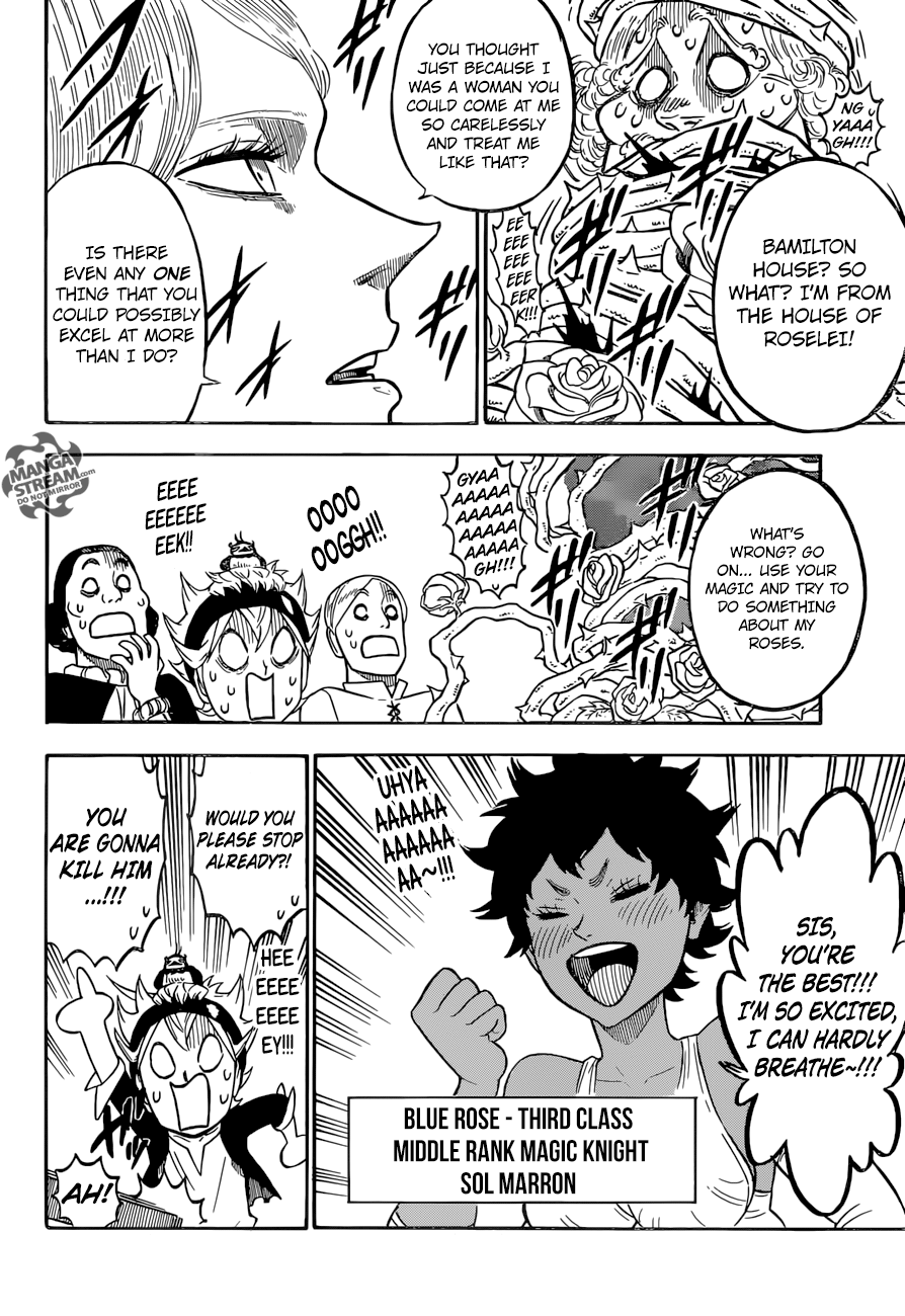 Black Clove, Chapter 104 image 02