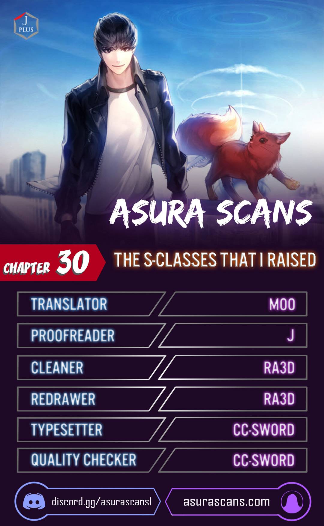 The S-Classes That I Raised, Chapter 30 image 1