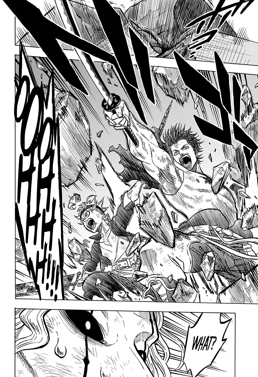 Black Clove, Chapter 48 image 16